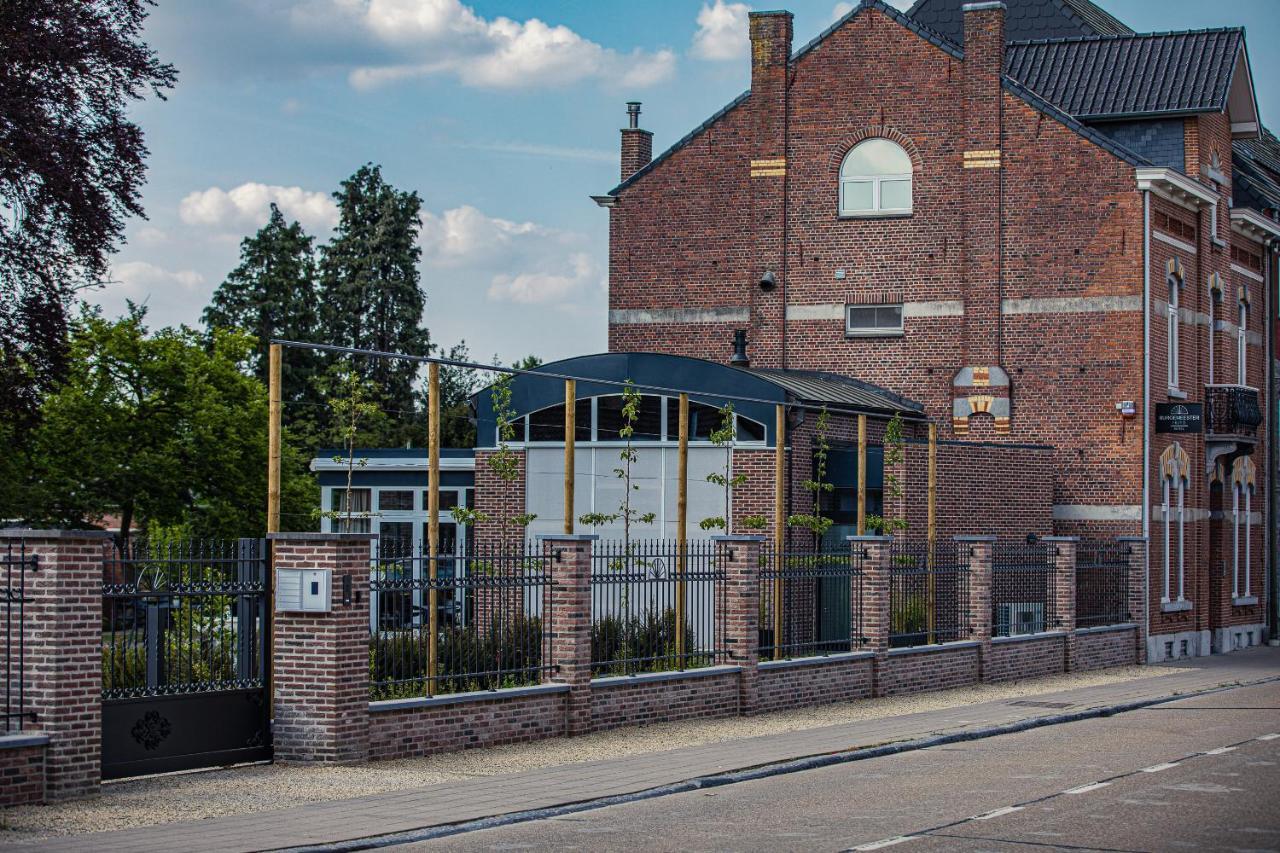 Burgemeesterhuys Beringen Eksteriør billede